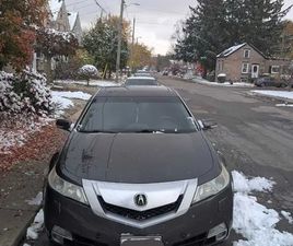 ACURA TL ACURA TL 2010 SH-AWD TECH PACKAGE