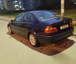 BMW SERIE 3 TOURING 316 BMW 316 I TOURING