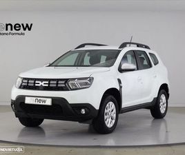 DACIA DUSTER 1.5 BLUE DCI EXPRESSION
