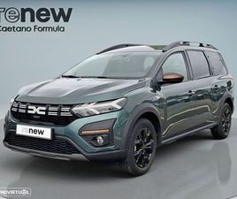 DACIA JOGGER 1.0 ECO-G SL EXTREME+ UP&GO 7L BI-FUEL