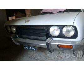 FIAT 124 SPORT COUPÈ 1.8