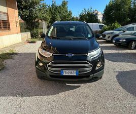 FORD ECOSPORT 1.5 TDCI 95 CV BUSINESS
