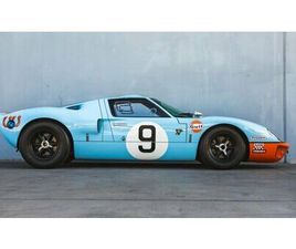 FORD GT40 1968 FORD GT40