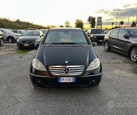 MERCEDES CLASSE A A 180 MERCEDES-BENZ A 180 CDI ELEGANCE