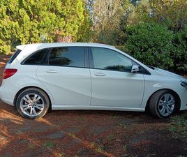 MERCEDES CLASSE B B 180 MERCEDES CLASSE B 180