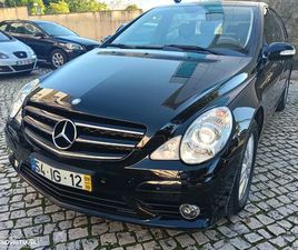 MERCEDES CLASSE R R 350 MERCEDES-BENZ R 350 CDI 4-MATIC LONGO