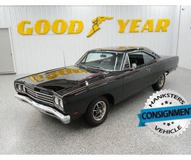 1969 PLYMOUTH ROADRUNNER