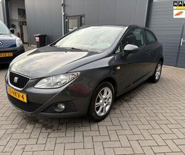 SEAT IBIZA SC SEAT IBIZA SC - 1.6 STYLANCE 2E EIGENAAR APK 27/1/‘27