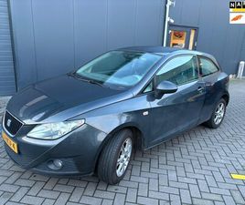 SEAT IBIZA SC SEAT IBIZA SC - 1.6 STYLANCE KOMT BINNEN 2E EIGENAAR
