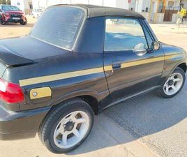 SUZUKI VITARA SUZUKI - VITARA