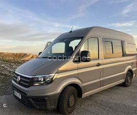 VOLKSWAGEN CRAFTER