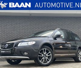 VOLVO XC70 D4 VOLVO XC70 2.0 D4 FWD INSCRIPTION EDITION | LEDER | NAVIGATIE | ADAPTIVE CRUISE CONTROL
