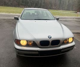 BMW SERIE 5 523 BMW E39 523I AUTOMATIK