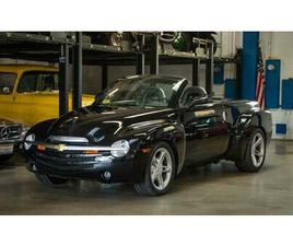 2006 CHEVROLET SSR SUPER SPORT ROADSTER 8 PICK UP A VENDRE