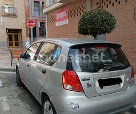 DAEWOO KALOS DAEWOO KALOS 1.2 SE