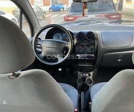 DAEWOO MATIZ DAEWOO MATIZ