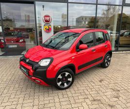 1.0 HYBRID CITYCROSS (RED) SONDERMODELL