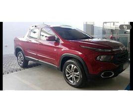 FIAT TORO FREEDOM 2.0 16V 4X4 DIESEL AUT.