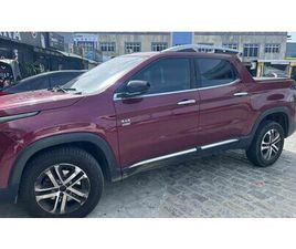 FIAT TORO VOLCANO 2.0 16V 4X4 TB DIESEL AUT.