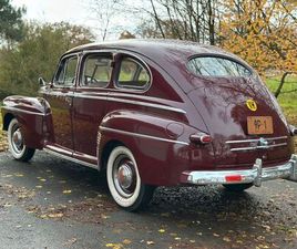 FORD DELUXE 1946 OLDTIMER US CAR HOT ROD F...