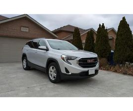 GMC TERRAIN 2018 GMC TERRAIN 98,000 KMS