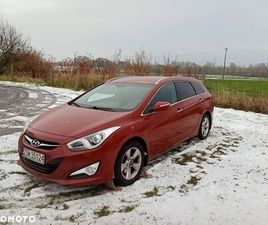 HYUNDAI I40 SW HYUNDAI I40 2.0 GDI COMFORT +