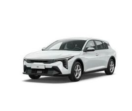 KIA K4 KIA K4 EXCLUSIVE 7DCT 1,6 T-GDI