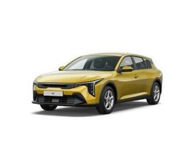 KIA K4 KIA K4 EXCLUSIVE 7DCT 1,6 T-GDI