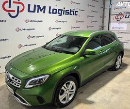 MERCEDES-BENZ GLA-RAZRED GLA 220 D 4MATICURBAN-LED-KAM-NAVI