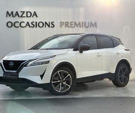 NISSAN QASHQAI NISSAN QASHQAI 1.3 MILD HYBRID 158CH TEKNA XTRONIC