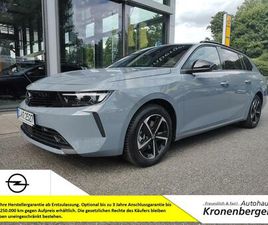 OPEL ASTRA SPORTS TOURER L 1.2 SPORTS TOURER ENJOY ALLWETTER SHZ