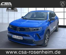 OPEL MOKKA E ELEGANCE BLUETOOTH NAVI LED KLIMA MOKKA E ELEGAN