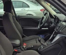 OPEL ZAFIRA TOURER 1.6 CDTI 136 CH START/STOP ECOFLEX BUSINESS CONNECT