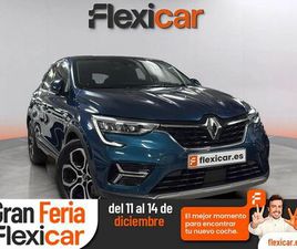 RENAULT ARKANA ZEN TCE 103KW(140CV) EDC MICROHÍBRIDO