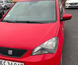 SEAT MII 60 STYLE ECO