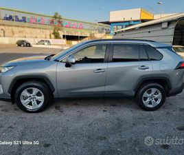 TOYOTA RAV4 TOYOTA RAV 4 RAV4 2.5 HV (218CV) CON 53 MILA KM