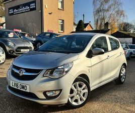 VAUXHALL VIVA 1.0I SE EURO 6 5DR (A/C)