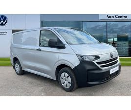 VOLKSWAGEN TRANSPORTER 2.0 TDI 150 COMMERCE PLUS VAN