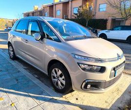 CITROEN C4 SPACETOURER CITROEN - C4 SPACETOURER