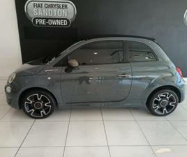 900T SPORT CABRIOLET