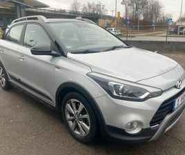 HYUNDAI I20 ACTIVE ACTIVE TREND 1.0- 1.HAND-EURO 6-KLIMAAU-PDC