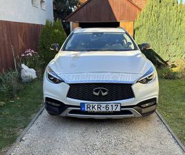 INFINITI QX30 2.2D PREMIUM AWD DCT