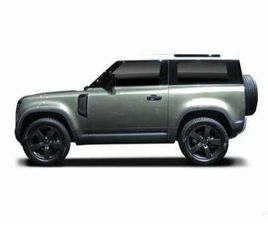 LAND-ROVER DEFENDER 90 3.0D L6 MHEV X-DYNAMIC SE AWD AUT. 250