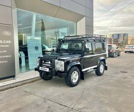 LAND ROVER DEFENDER LAND-ROVER DEFENDER 90 SW SE