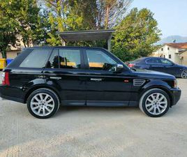 LAND ROVER RANGE ROVER SPORT TDV8 3.6 TDV8 SE AUTO