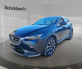 2019 MAZDA CX-3 GT AWD