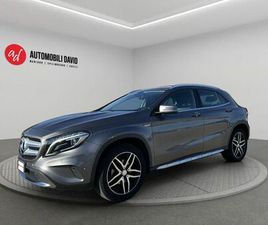 MERCEDES-BENZ GLA 200 D AUTOMATIC 4MATIC ACTIVITY EDITION