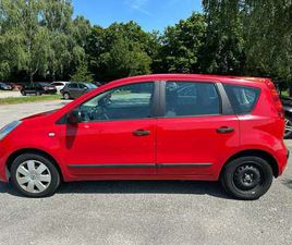 NISSAN NOTE 1,4L PICKERL NEU