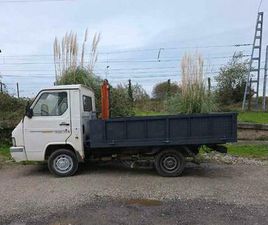 NISSAN TRADE NISSAN - TRADE 2.3 DIESEL CON GRUA