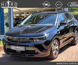 GS NAVI/LED GS LINE KLIMA/SITZHZG./NSW